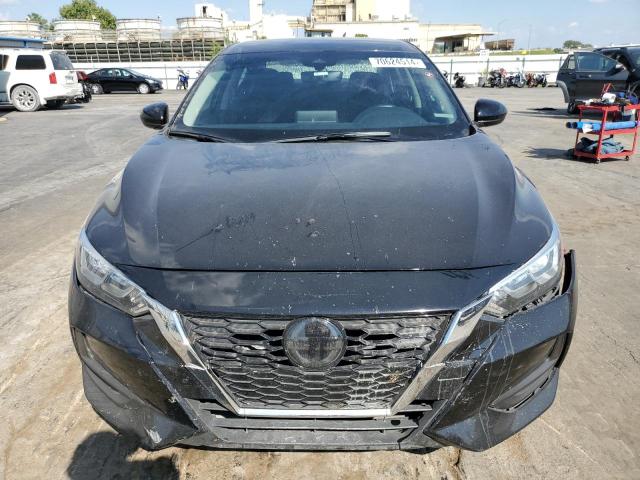 Photo 5 from auction – 2022 NISSAN SENTRA SV with VIN 3N1AB8CV6NY274792