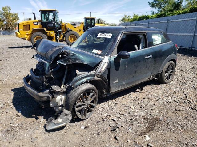 MINI COOPER S P 2014 с VIN WMWSS7C57EWN72154 - Фото с аукциона
