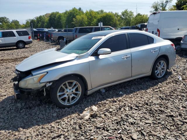 NISSAN MAXIMA S 2010 with VIN 1N4AA5AP5AC815293 - Photo from auction