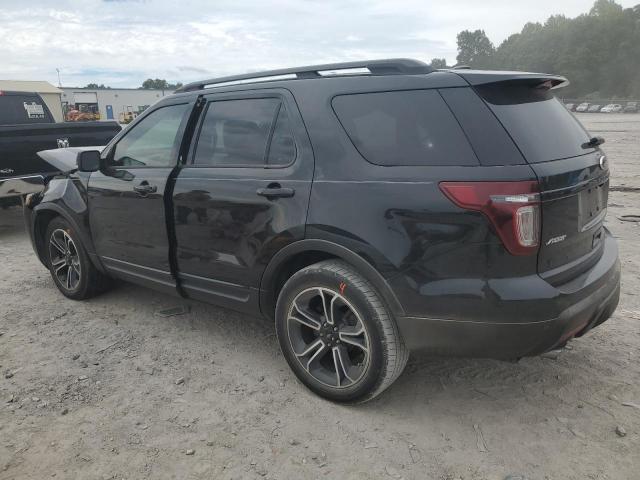 Photo 2 from auction – 2014 FORD EXPLORER S with VIN 1FM5K8GT0EGC20599