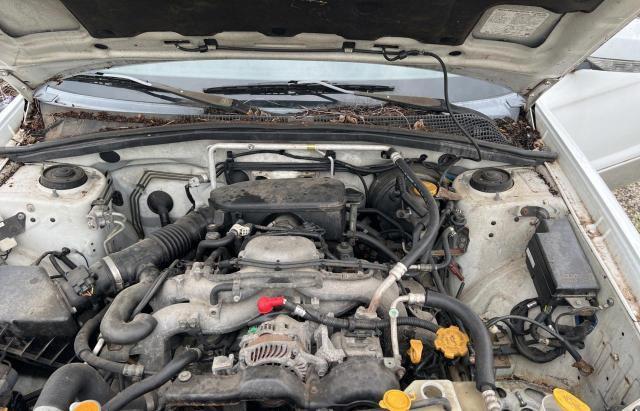 Photo 7 from auction – 2006 SUBARU FORESTER 2 with VIN JF1SG67626H734155