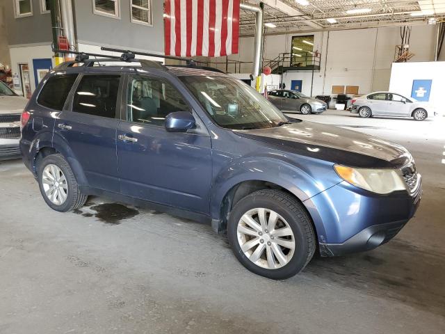 Photo 4 from auction – 2011 SUBARU FORESTER 2 with VIN JF2SHADC9BH761952