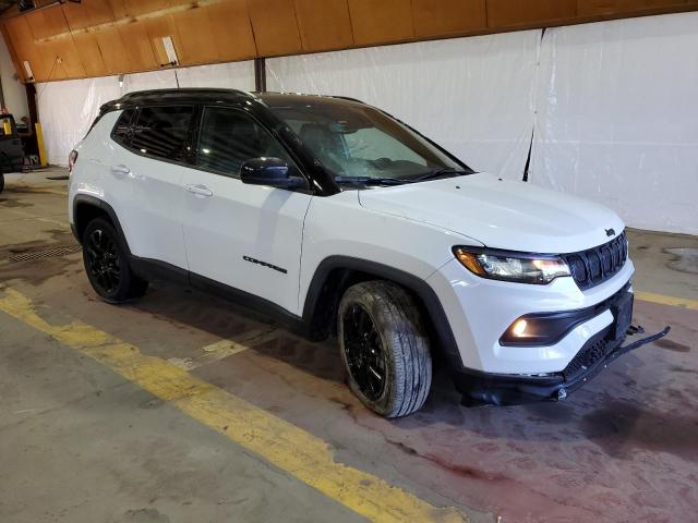 Photo 4 from auction – 2022 JEEP COMPASS LA with VIN 3C4NJDBB0NT196069