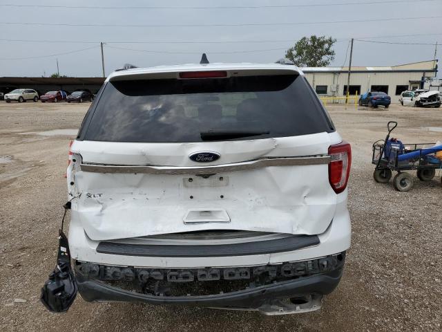 Photo 6 from auction – 2018 FORD EXPLORER X with VIN 1FM5K7D81JGB08110