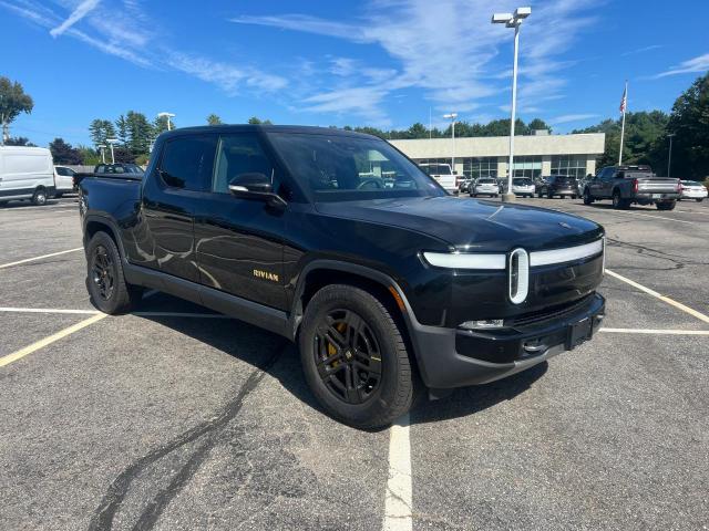 RIVIAN R1T ADVENT 2022 with VIN 7FCTGAAA1NN014368 - Photo from auction