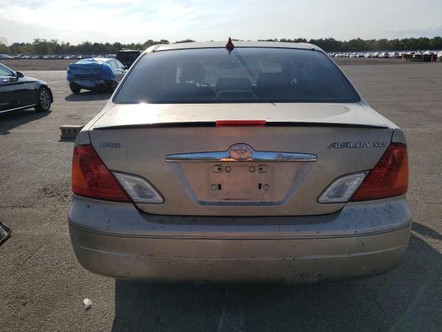 Photo 6 from auction – 2002 TOYOTA AVALON with VIN 4T1BF28B02U204488