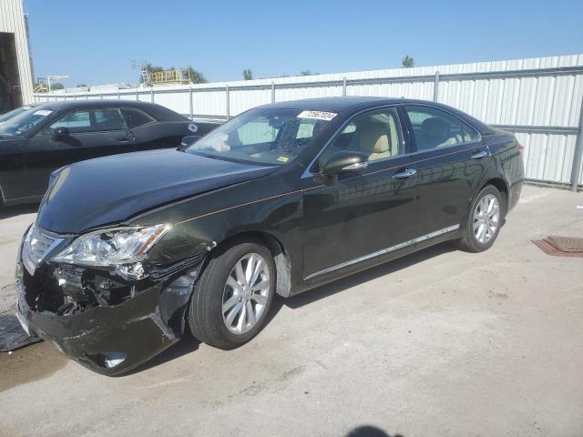 LEXUS ES 350 2010 with VIN JTHBK1EG5A2407539 - Photo from auction