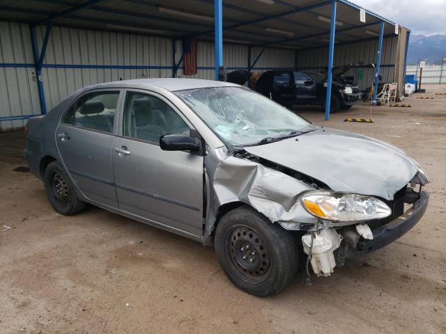Photo 4 from auction – 2003 TOYOTA COROLLA CE with VIN JTDBR32E330041672