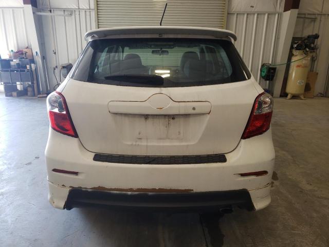 Photo 6 from auction – 2009 TOYOTA MATRIX with VIN 2T1GE40E29C004234
