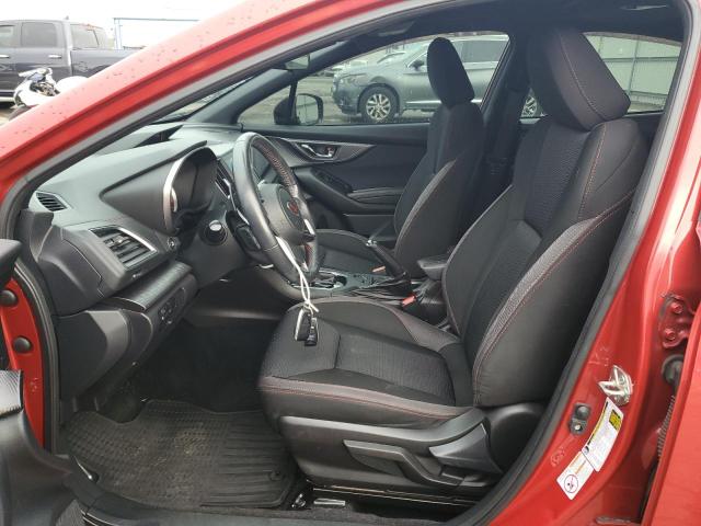 Photo 7 from auction – 2017 SUBARU IMPREZA SP with VIN 4S3GKAL67H3603424