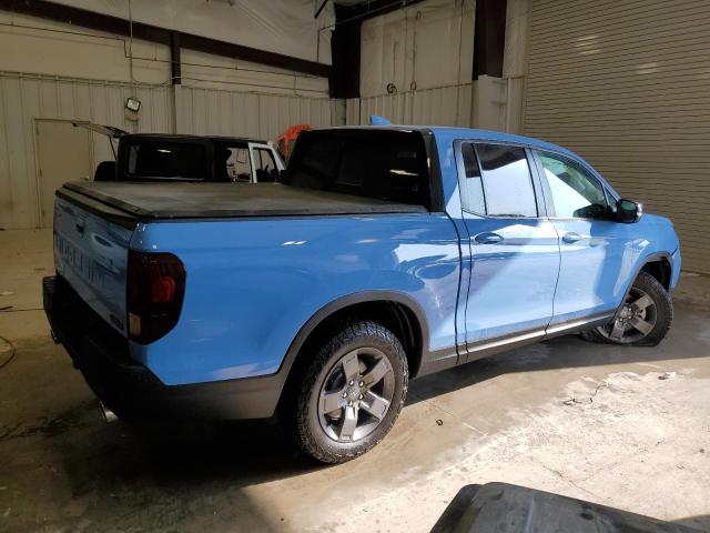 Photo 3 from auction – 2024 HONDA RIDGELINE with VIN 5FPYK3F62RB026793