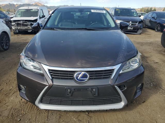 Photo 5 from auction – 2012 LEXUS CT 200 with VIN JTHKD5BH4C2060030