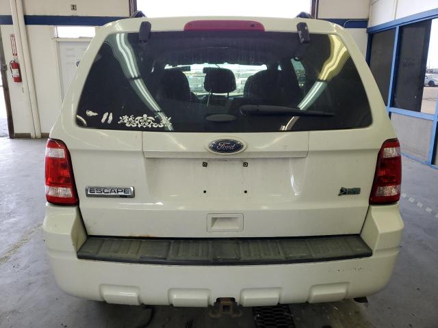 Photo 6 from auction – 2011 FORD ESCAPE XLT with VIN 1FMCU9DG5BKA74630
