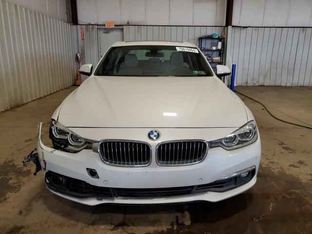 Photo 5 from auction – 2016 BMW 328 I SULE with VIN WBA8E9C57GK649001