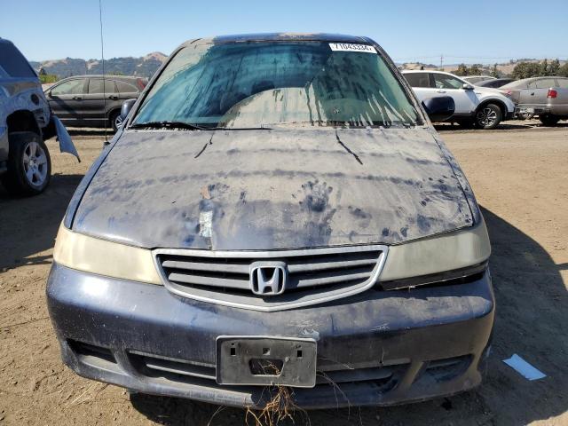 Photo 5 from auction – 2004 HONDA ODYSSEY EX with VIN 5FNRL18894B107621