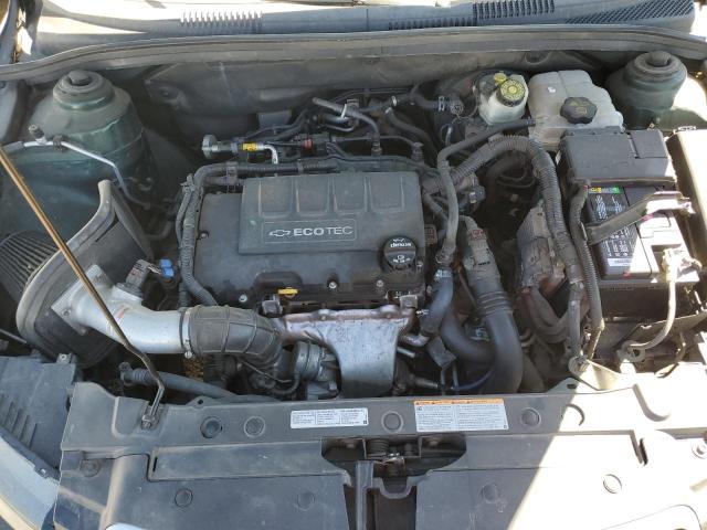 Photo 11 from auction – 2015 CHEVROLET CRUZE LT with VIN 1G1PC5SB1F7200671