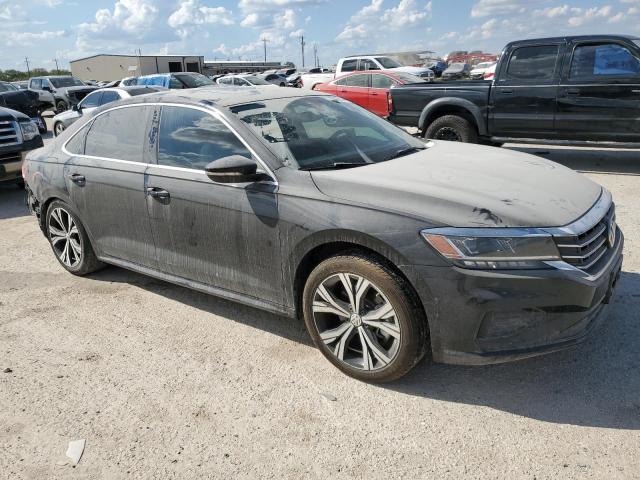 Photo 4 from auction – 2022 VOLKSWAGEN PASSAT SE with VIN 1VWSA7A33NC001007