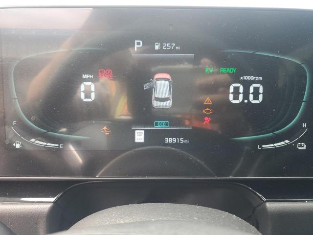 Photo 9 from auction – 2023 KIA NIRO SX with VIN KNDCT3LE9P5039891