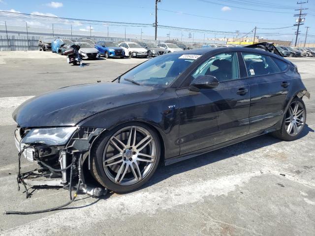 AUDI S7 PREMIUM 2014 with VIN WAUW2BFC8EN078647 - Photo from auction