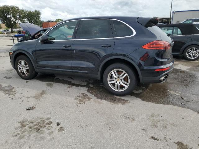 Photo 2 from auction – 2016 PORSCHE CAYENNE with VIN WP1AA2A29GLA06464