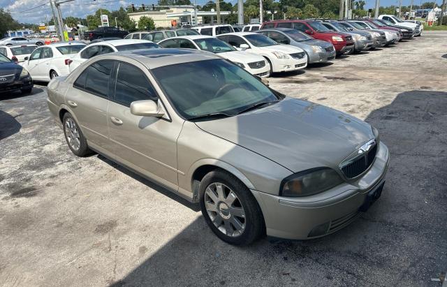 LINCOLN LS 2005 with VIN 1LNHM87A05Y612384 - Photo from auction