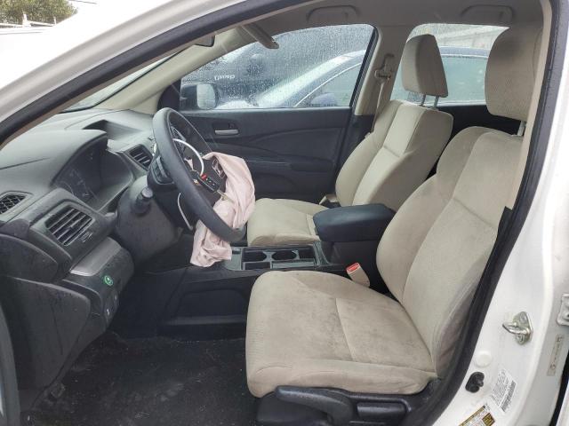 Photo 7 from auction – 2015 HONDA CR-V LX with VIN 5J6RM4H34FL005253