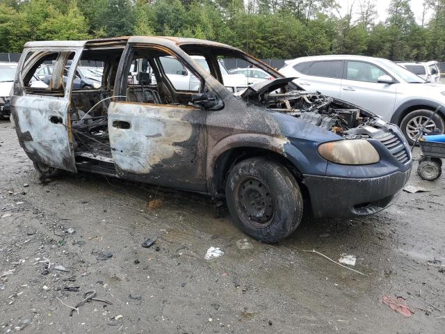 Photo 4 from auction – 2006 DODGE CARAVAN SE with VIN 1D4GP25E76B645643