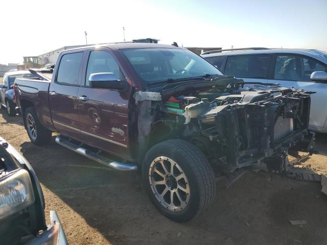Photo 4 from auction – 2014 CHEVROLET SILVERADO with VIN 3GCUKTEC2EG480545