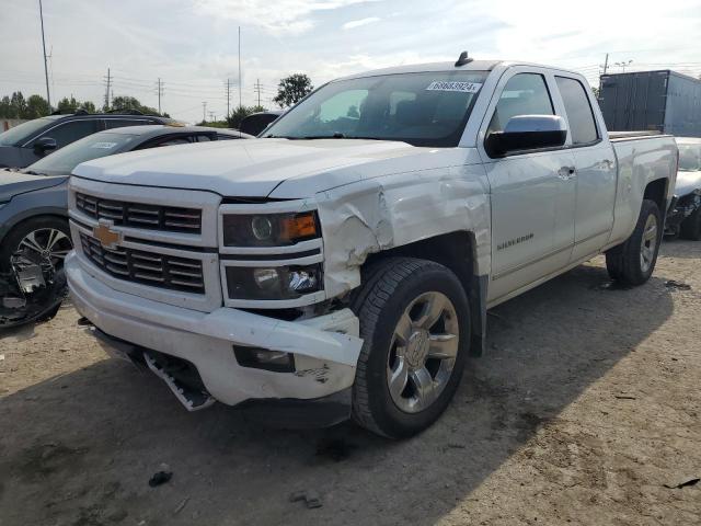 Photo 1 from auction – 2015 CHEVROLET SILVERADO with VIN 1GCRCREH3FZ310990