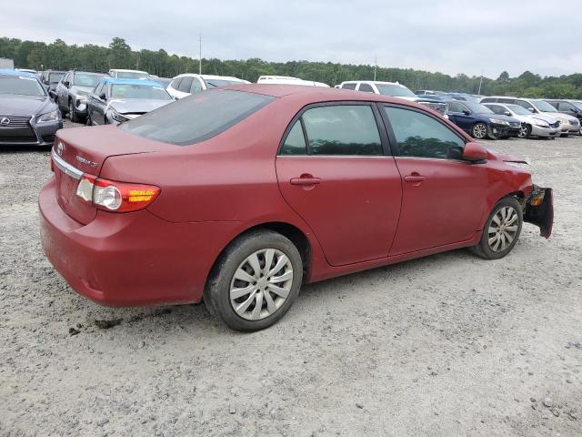 Photo 3 from auction – 2013 TOYOTA COROLLA BA with VIN 2T1BU4EE2DC997698