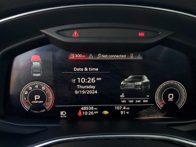 Photo 9 from auction – 2019 AUDI A6 PREMIUM with VIN WAUL2AF22KN064629