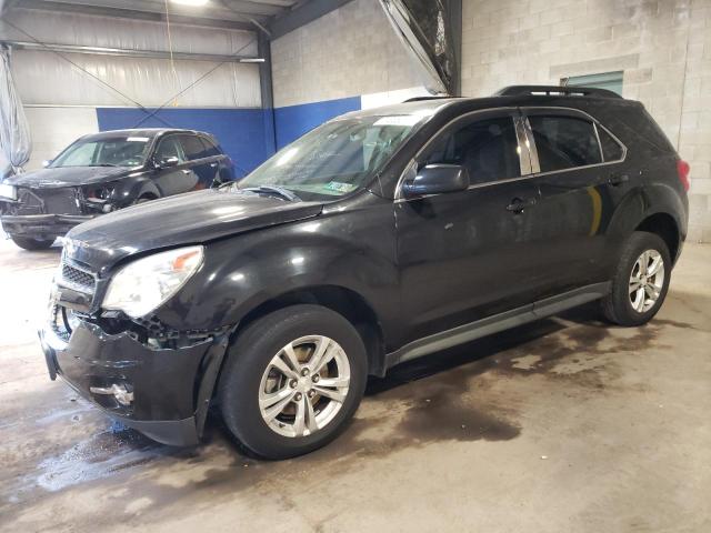 CHEVROLET EQUINOX LT 2015 with VIN 2GNFLGE36F6189760 - Photo from auction
