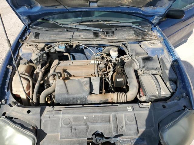 Photo 11 from auction – 2003 CHEVROLET CAVALIER with VIN 1G1JC12FX37321499