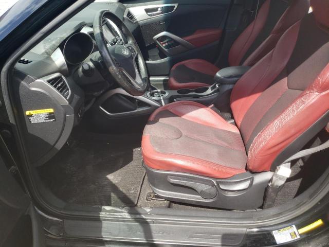 Photo 7 from auction – 2012 HYUNDAI VELOSTER with VIN KMHTC6AD6CU026250