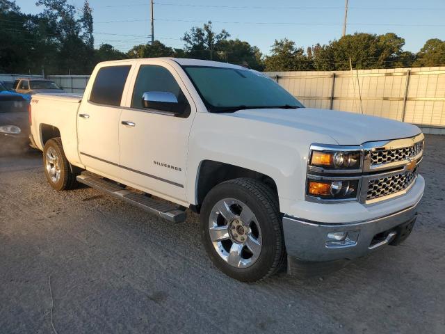 Photo 4 from auction – 2015 CHEVROLET SILVERADO with VIN 3GCUKSEC0FG230359