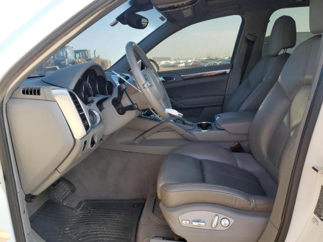 Photo 7 from auction – 2011 PORSCHE CAYENNE with VIN WP1AA2A22BLA03074