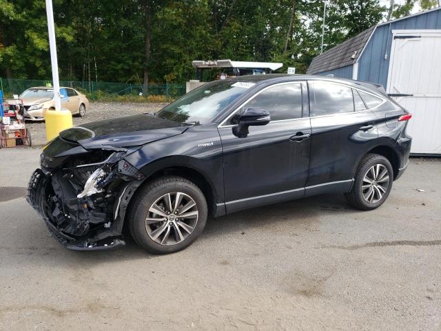 TOYOTA VENZA LE 2021 with VIN JTEAAAAH3MJ027734 - Photo from auction