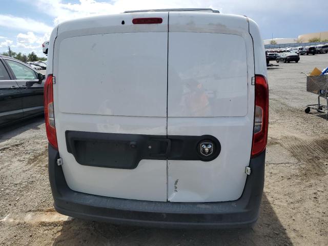 Photo 6 from auction – 2018 RAM PROMASTER with VIN ZFBERFAB5J6J65400
