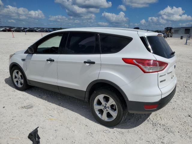 Photo 2 from auction – 2016 FORD ESCAPE S with VIN 1FMCU0F76GUA10004