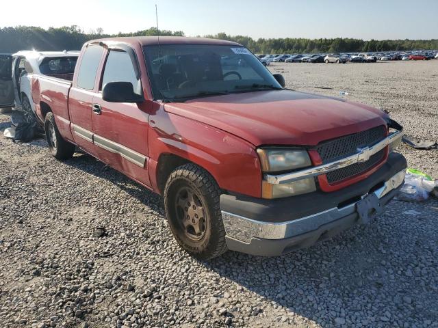 Photo 4 from auction – 2003 CHEVROLET SILVERADO with VIN 2GCEC19T231227716