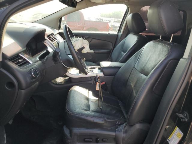 Photo 7 from auction – 2014 FORD EDGE SEL with VIN 2FMDK3JC0EBA37962