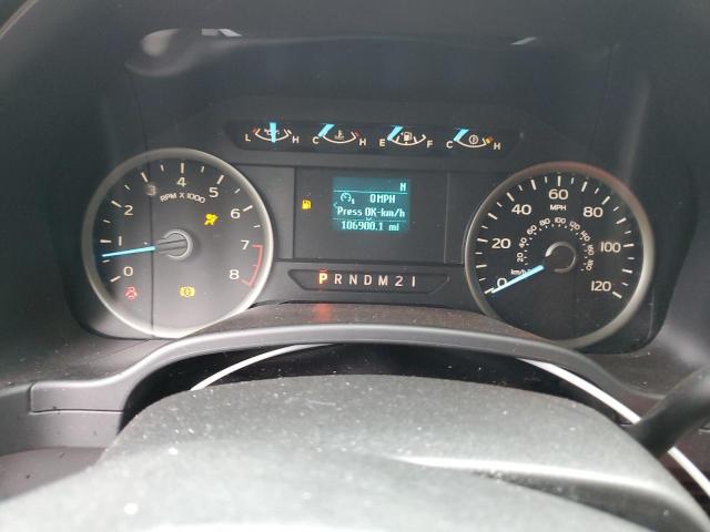 Photo 9 from auction – 2018 FORD F150 SUPER with VIN 1FTEW1CB7JKD94240