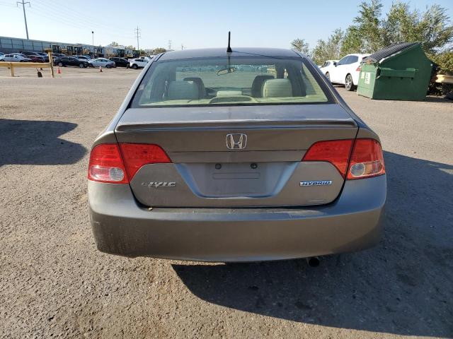 Photo 6 from auction – 2008 HONDA CIVIC HYBR with VIN JHMFA36208S001469