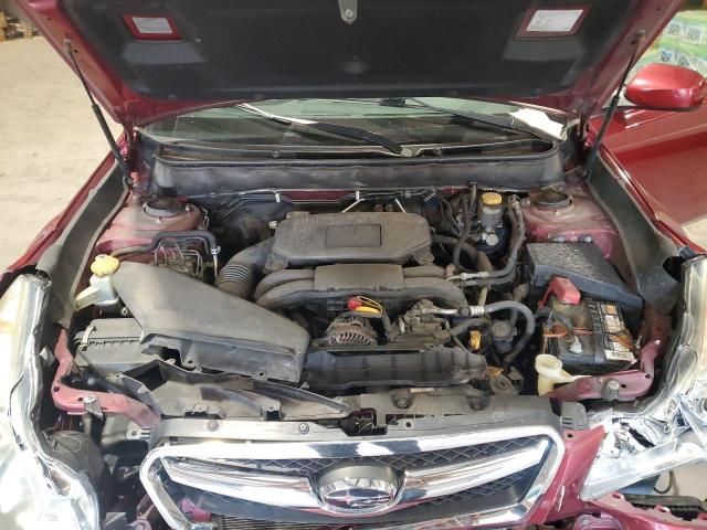 Photo 11 from auction – 2010 SUBARU LEGACY 2.5 with VIN 4S3BMCG65A3224132