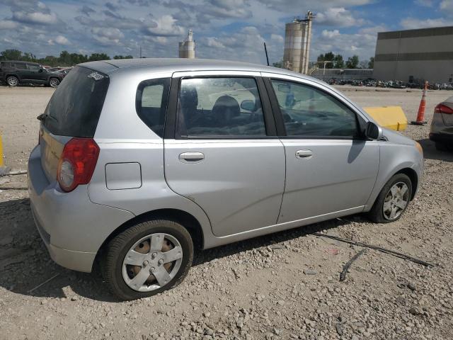 Photo 3 from auction – 2011 CHEVROLET AVEO LS with VIN KL1TD6DEXBB140484