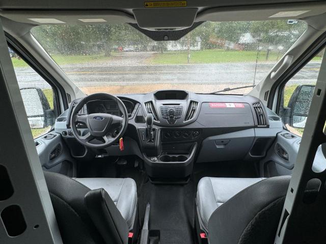 Photo 9 from auction – 2019 FORD TRANSIT T- with VIN 1FTYE2CM5KKB35786