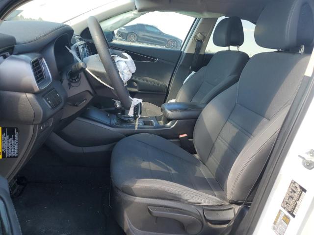 Photo 7 from auction – 2016 KIA SORENTO LX with VIN 5XYPG4A36GG010210