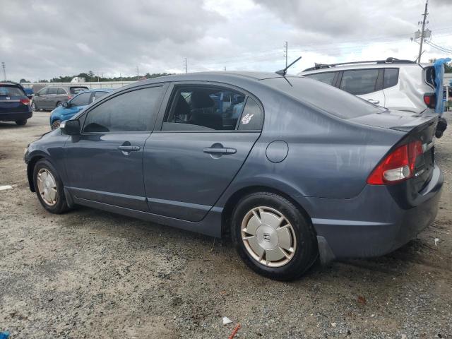 Photo 2 from auction – 2010 HONDA CIVIC HYBR with VIN JHMFA3F2XAS002781
