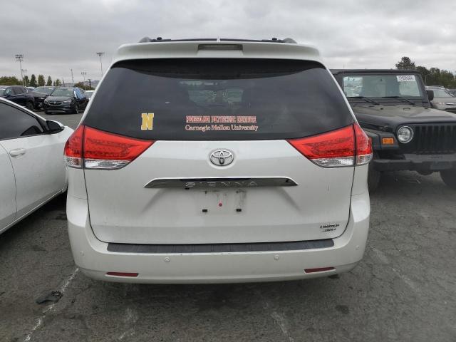 Photo 6 from auction – 2014 TOYOTA SIENNA XLE with VIN 5TDDK3DCXES084446