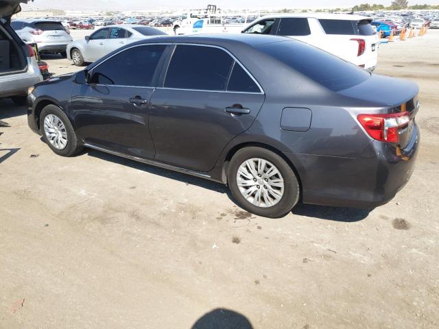 Photo 2 from auction – 2012 TOYOTA CAMRY BASE with VIN 4T4BF1FK7CR177021